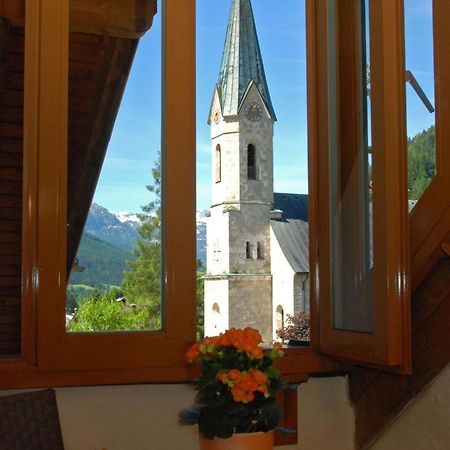 Dachstein West Hotel Gmbh-Kirchenwirt Russbach Russbach am Pass Gschütt Exterior foto
